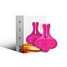 Pezonnyomó ARMONY Rabbit Shape 9 vibrációs móddal