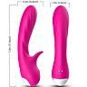 Vibrátor ARMONY Romance G-pont stimulálóval