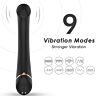 Vibrátor ARMONY Falt fej - Ergonomikus, vízálló design
