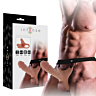 Hollow Harness Dildo INTENSE FOR HIM 16 x 3.5 cm
