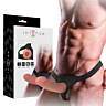 Hollow Harness Dildo INTENSE 16 x 3 cm