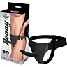 Átvezető Harness Harness Attraction Kenny 15 cm G-pont izgatásra