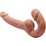 Kétirányú Dildo BAILE HARNESS COLLECTION