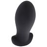 BDSM Anal Plug HIDDEN DESIRE EXTREME HEAVY LARGE