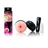 Masturbátor Anusz BAILE FOR HIM 20 cm hosszú vibrátorral