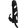 Pénis Funda PRETTY LOVE MALE 14 CM vibrációval