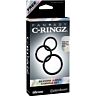 Férfi gyűrűk FANTASY C-RINGZ Silicone 3 Ring Stamina Set