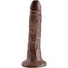 Dildo King Cock 7 | Kézműves Realisztikus Élvezet