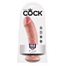 Realisztikus Dildó KING COCK 20.3 cm Az Igazi Érzésért