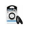 Xact-fit 2 darabos szilikon gyűrű készlet 13,6cm - fekete