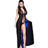 Babydoll CHILIROSE CR 3275 hosszú és tanga