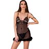 Babydoll LIVCO CORSETTI Zerunam szexi fehérnemű
