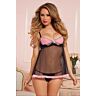 Babydoll Seven 'til Midnight Pink | Kényelmes és csábító