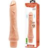 Realisztikus vibrátor BAILE BARBARA 25 cm