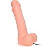 Dildo BAILE 20 CM távirányítós vibrálással