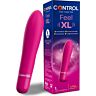 Vibrátor CONTROL TOYS Feel XL - Vízálló és erőteljes