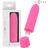 Vibrátor INTENSE SYMONE 8 vibrációs móddal