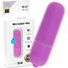Mini vibrátor ONLINE MINI BULLET VIBE PURPLE 10 rezgési móddal