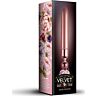 Vibrátor ROCKS-OFF Touch of Velvet Rose Bloom 10 sebességgel