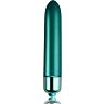 Mini vibrátor ROCKS-OFF Touch of Velvet Peacok Petals