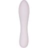 Vibrátor S Pleasures Soft & Cute NUNA Pink 150 mm x 35 mm