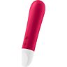 Satisfyer Ultra Power Bullet 1 Mini Vibrátor Intenzív Stimulációhoz
