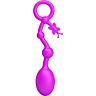 Intim játékszer Pretty Love Balls 49 gr - Kényelmes használat