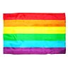 Szórakoztató cikk PRIDE PRIDE MEDIUM FLAG 90 x 60 cm