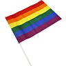 Fun termék PRIDE LGBT zászló közepes zászló