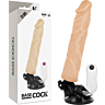 Vibrátor Vibrador Basecock 21 cm távirányítóval