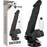 Dildo BASECOCK 20 cm távirányítóval