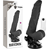 Realisztikus Vibrátor BASECOCK 21cm Távirányítóval
