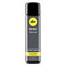 Lubrikáns Pjur Basic Silicona 100 ml érzéki masszázsokhoz