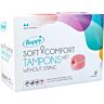 Beppy Soft Comfort Tamponok - Kényelmes és diszkrét megoldás