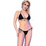 Bikini CHILIROSE CR 4381 állítható és szexi