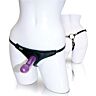 Bikini Strap-On Sportsheets Dildóval