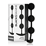 Bolas Anales BLACK&SILVER Harry 14 cm
