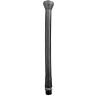 Intim tisztító ALL BLACK 27 CM szilikon