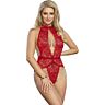 Nyitott Kupa Bodysuit SUBBLIME 953874 a Visszautasíthatatlan Eleganciaért