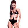 Bodysuit CHILIROSE CR 4282 - Kiemeli a nőiességet