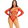 Crotchless bodysuit Leg Avenue Body
