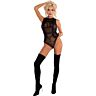 Body Body Livco Corsetti Lixpen csipkével és övekkel