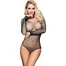 Bodysuit SUBBLIME 952297 fekete színben