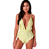 Bodysuit PASSION WOMAN TEDDIES SENSIE L/XL