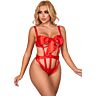 Bodysuit SUBBLIME S/M eleganciával és érzékiséggel
