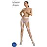 Bodystocking PASSION WOMAN ECO COLLECTION S005 környezetbarát anyagokkal