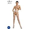 Bodystocking PASSION WOMAN ECO S008 környezetbarát anyagból