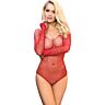 Bodysuit SUBBLIME hosszú ujjú, lecsúszott vállú