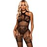 Body Thong Leg Avenue Seamless Racerback