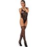 Livco Corsetti Flammen Bodystocking fehérnemű szett